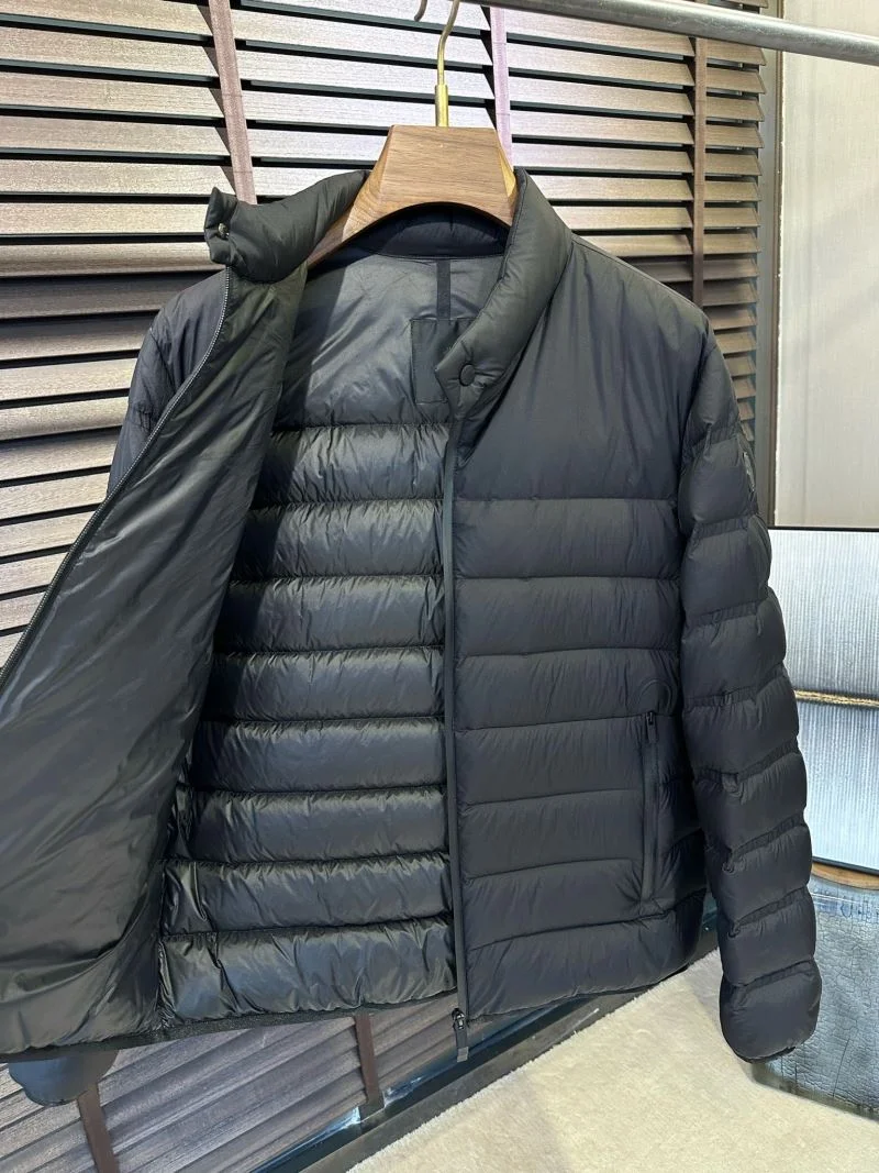 Alexander Mcqueen Down Jackets Lightweight 164994