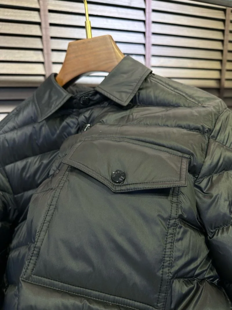 Alexander Mcqueen Down Jackets Upgraded 165036