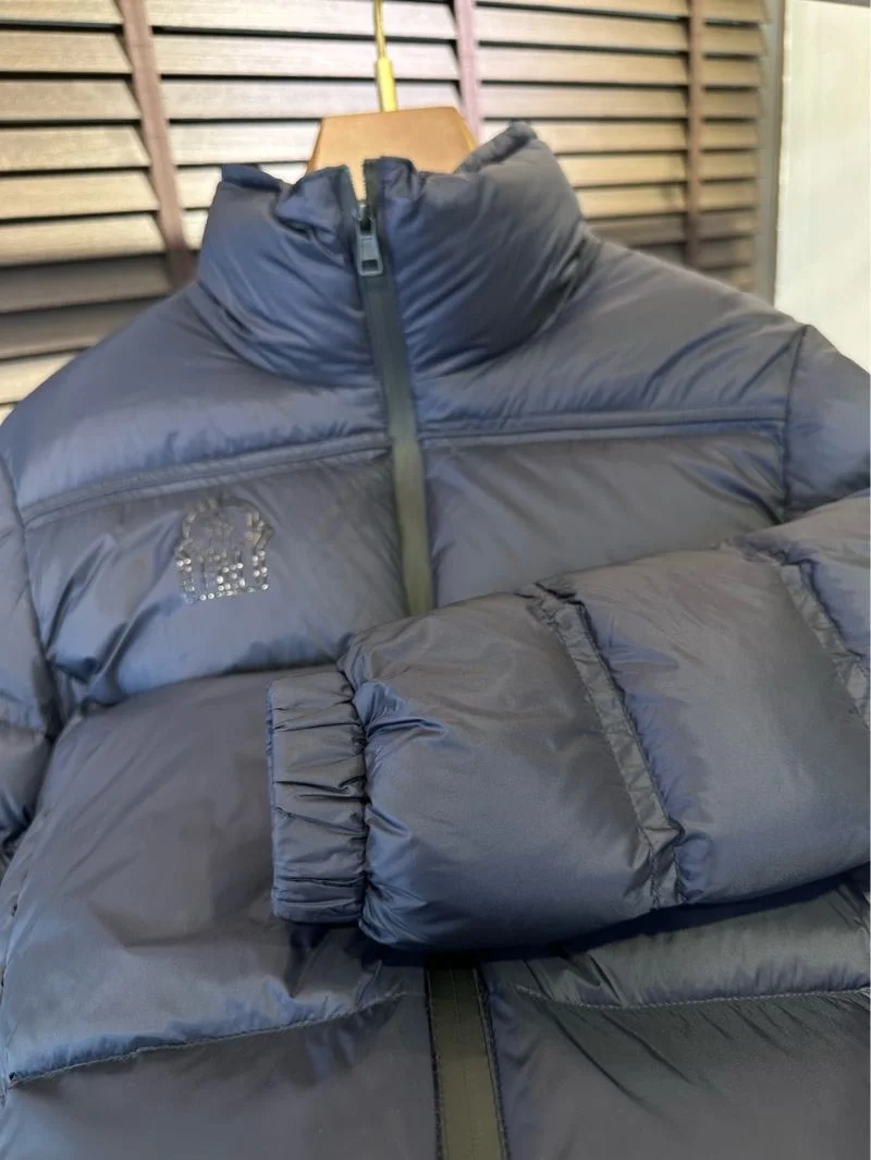 Alexander Mcqueen Down Jackets Casual 164990