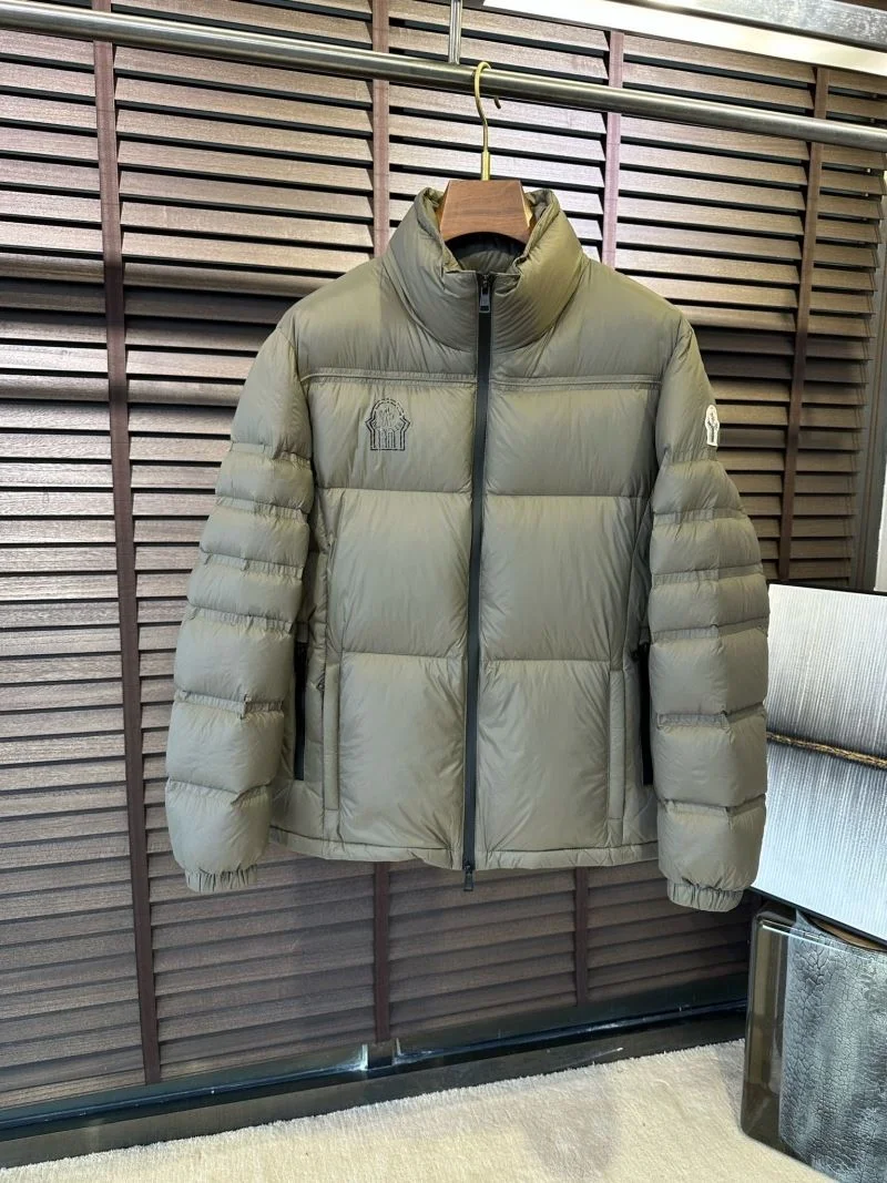 Alexander Mcqueen Down Jackets Trendy 164989