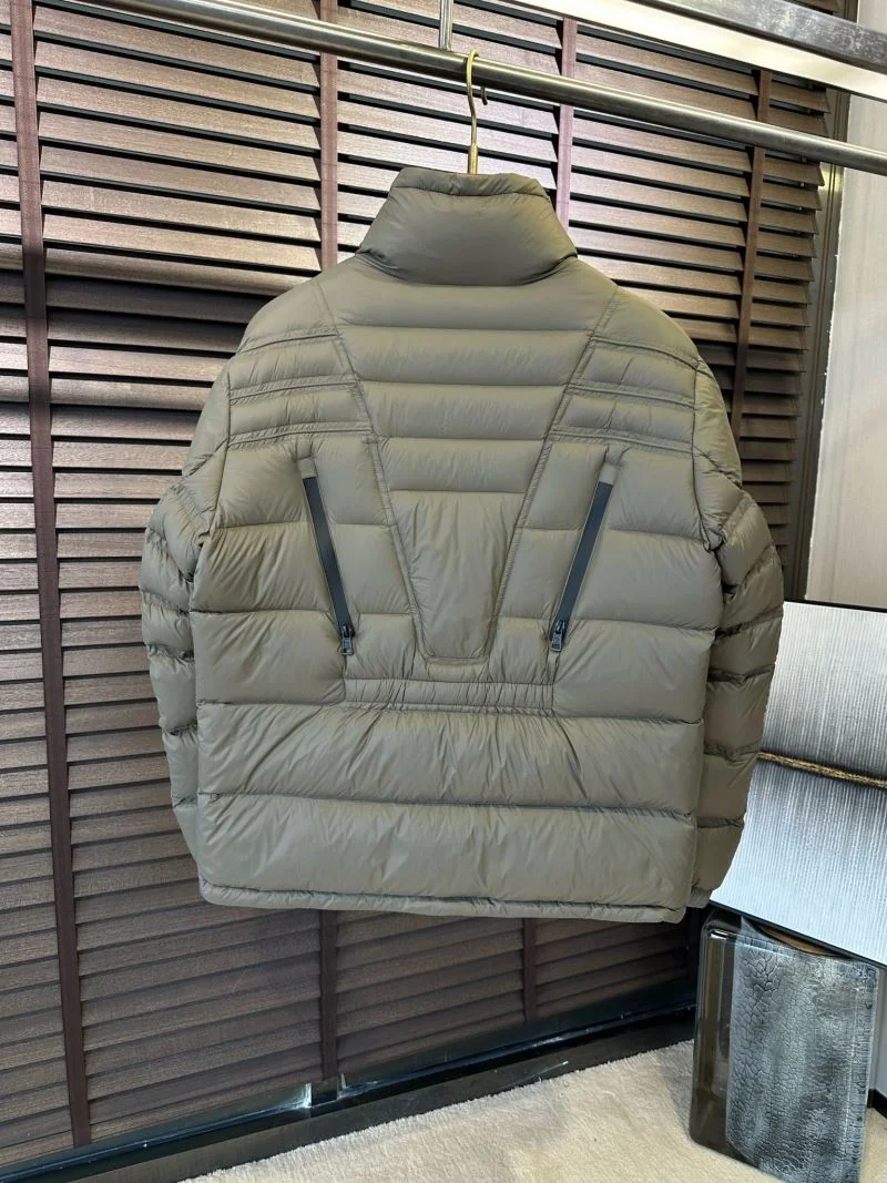 Alexander Mcqueen Down Jackets Trendy 164989
