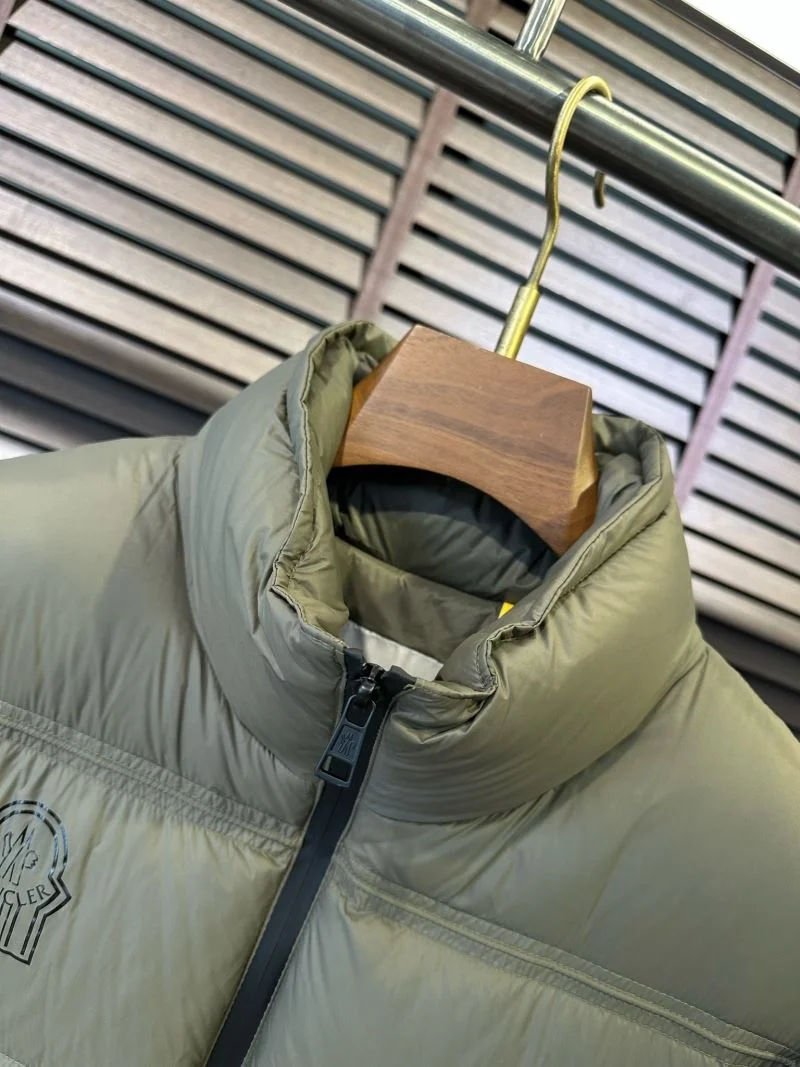 Alexander Mcqueen Down Jackets Trendy 164989
