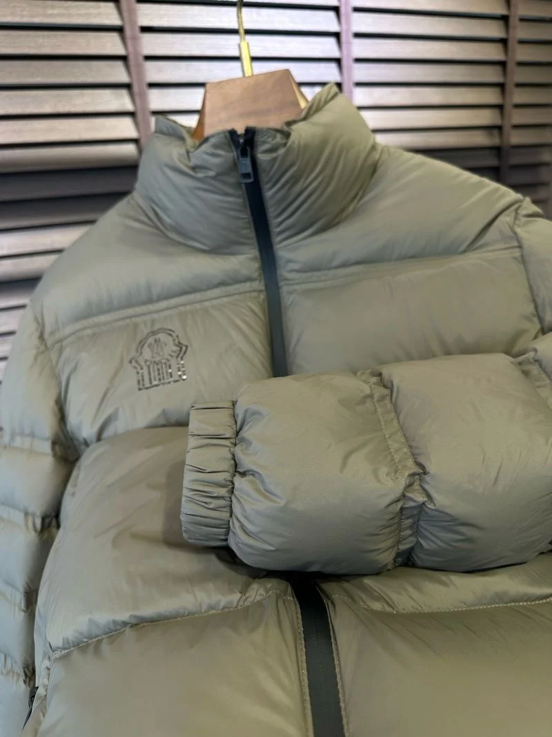 Alexander Mcqueen Down Jackets Trendy 164989