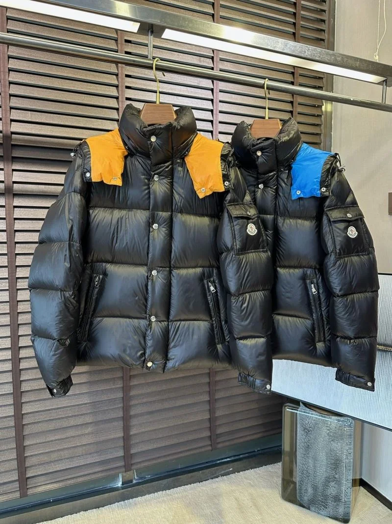 Alexander Mcqueen Down Jackets MoistureWicking 164987