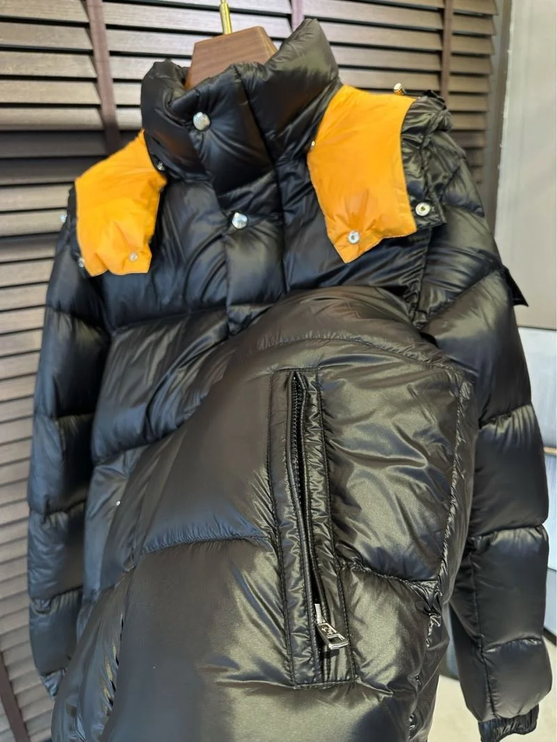 Alexander Mcqueen Down Jackets MoistureWicking 164987