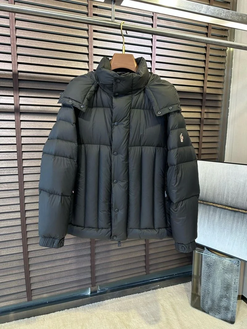 Alexander Mcqueen Down Jackets SmoothTexture 164985