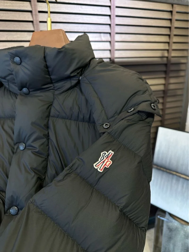 Alexander Mcqueen Down Jackets SmoothTexture 164985