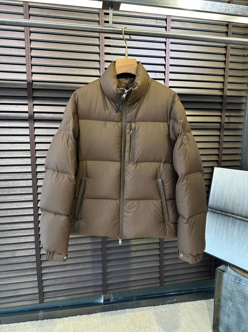 SmoothTexture Alexander Mcqueen Down Jackets 164692