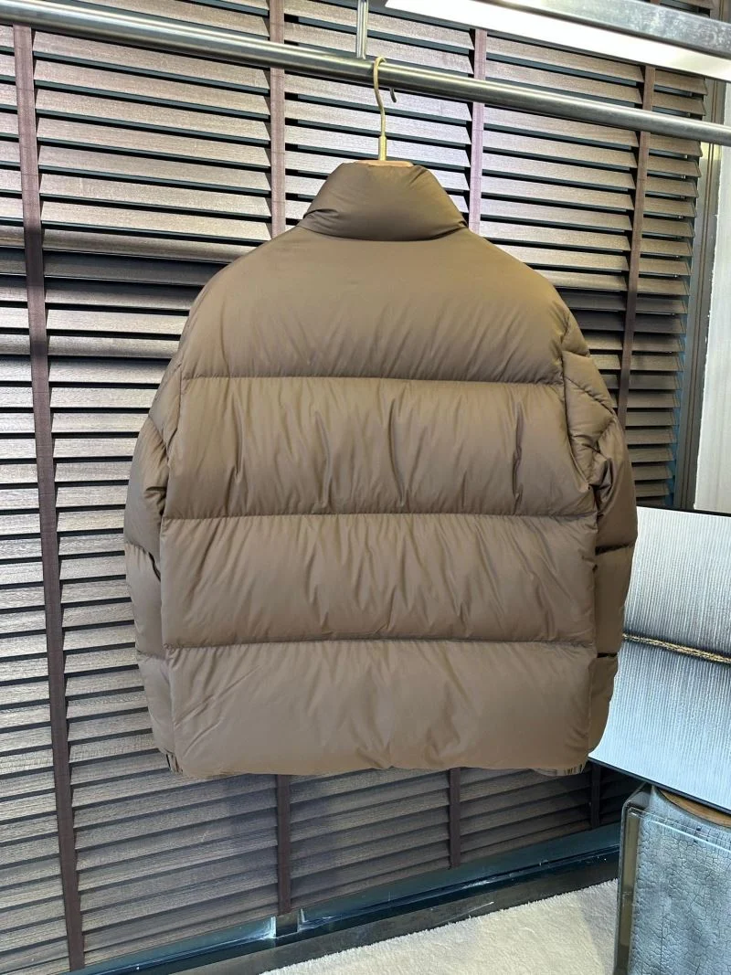 SmoothTexture Alexander Mcqueen Down Jackets 164692