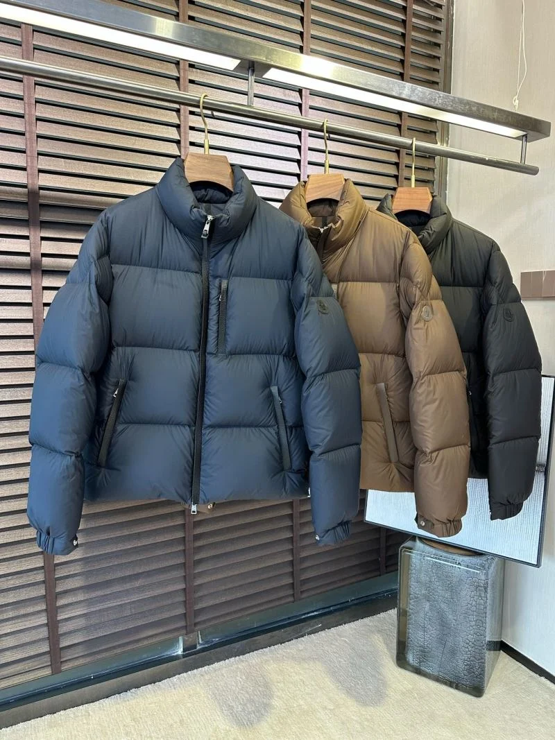 SmoothTexture Alexander Mcqueen Down Jackets 164692