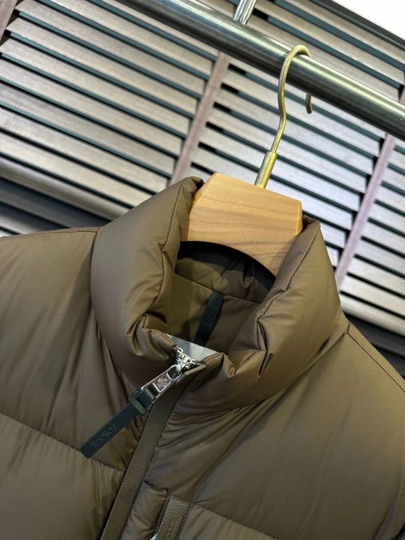 SmoothTexture Alexander Mcqueen Down Jackets 164692