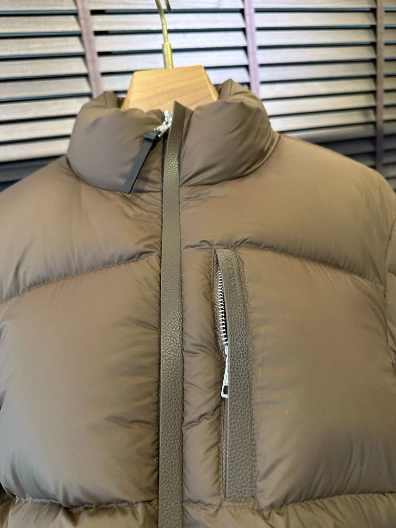 SmoothTexture Alexander Mcqueen Down Jackets 164692