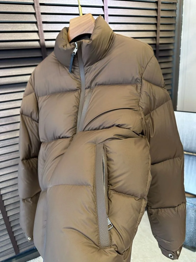 SmoothTexture Alexander Mcqueen Down Jackets 164692