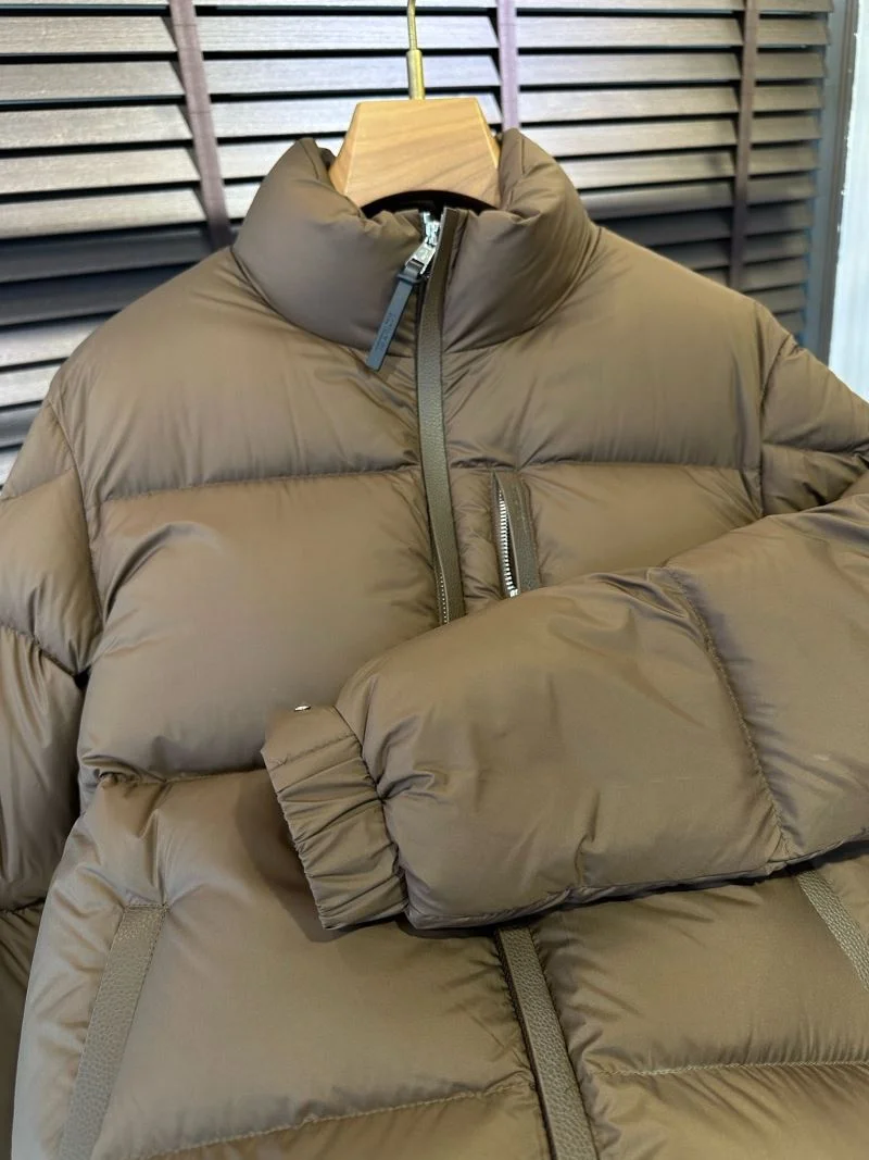 SmoothTexture Alexander Mcqueen Down Jackets 164692