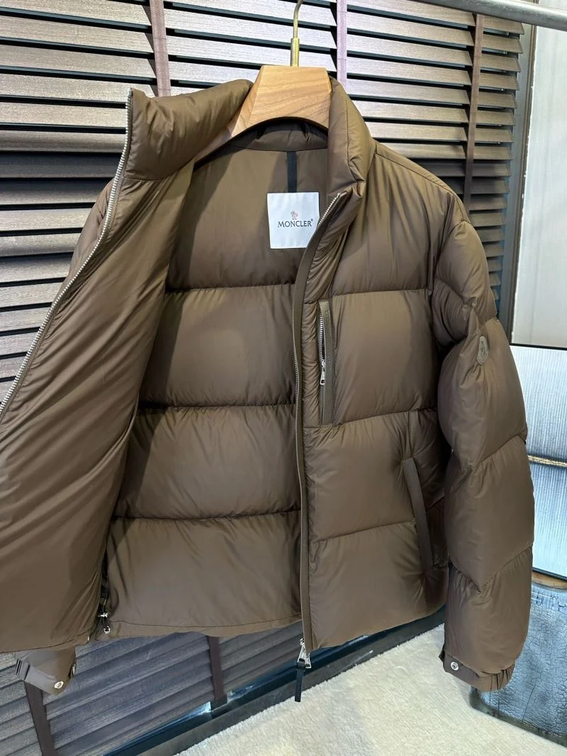 SmoothTexture Alexander Mcqueen Down Jackets 164692