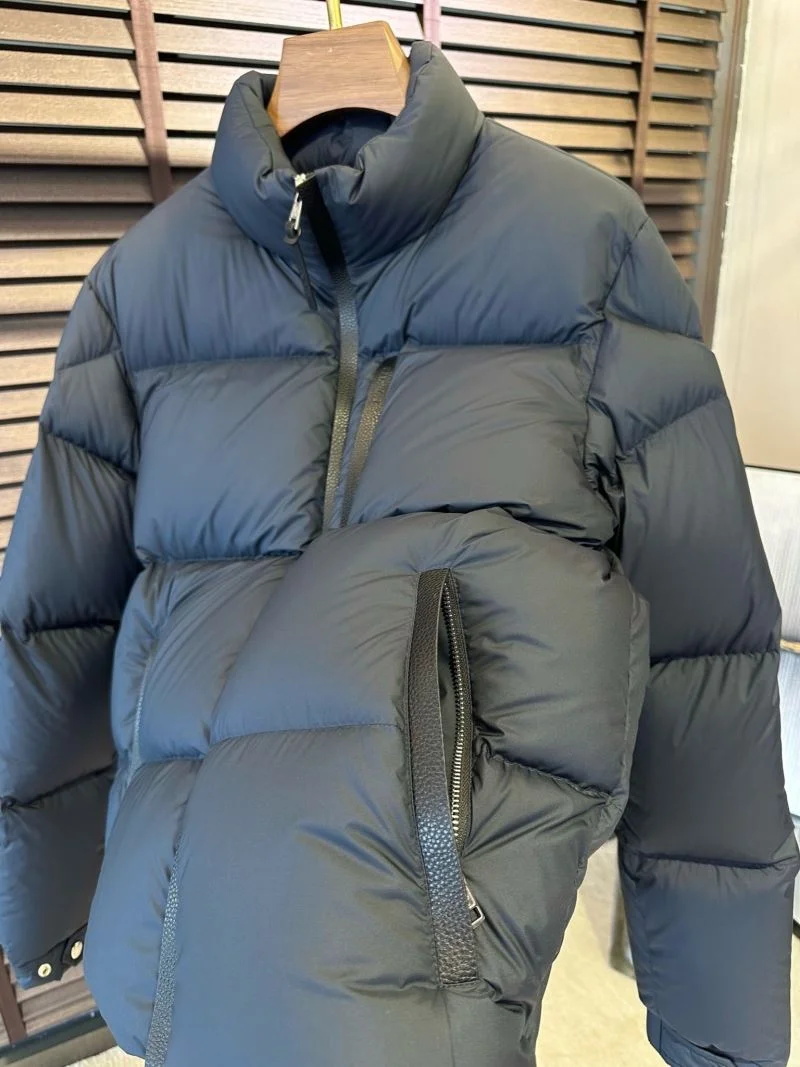 MoistureWicking Alexander Mcqueen Down Jackets 164689