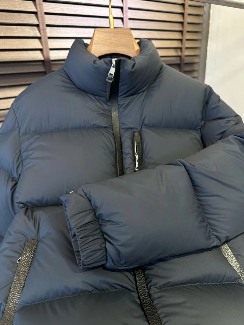 MoistureWicking Alexander Mcqueen Down Jackets 164689