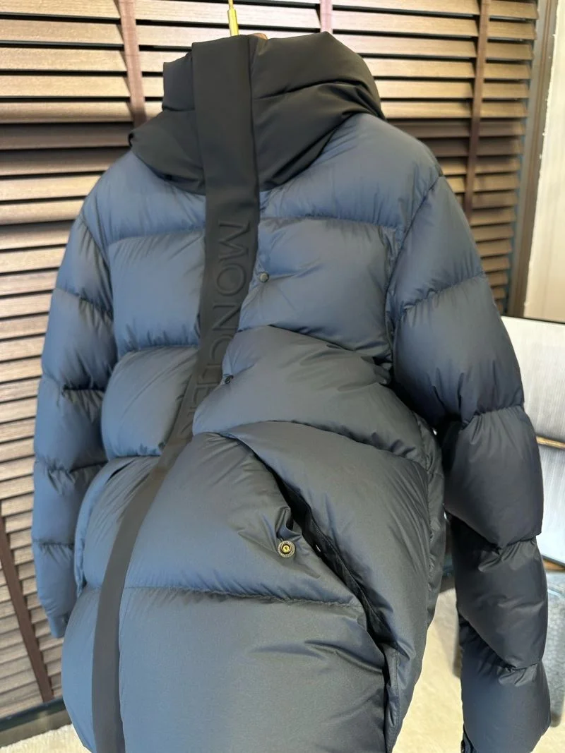 Alexander Mcqueen Down Jackets SmartChoice 164693
