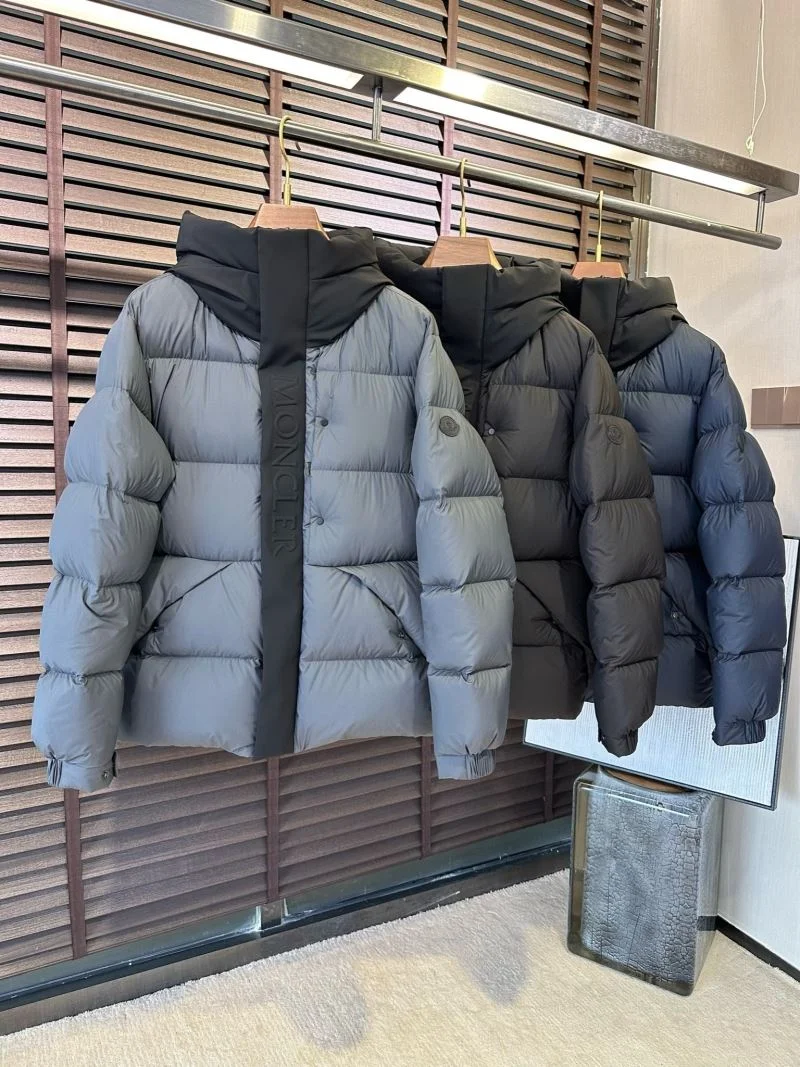 Alexander Mcqueen Down Jackets Functional 164691
