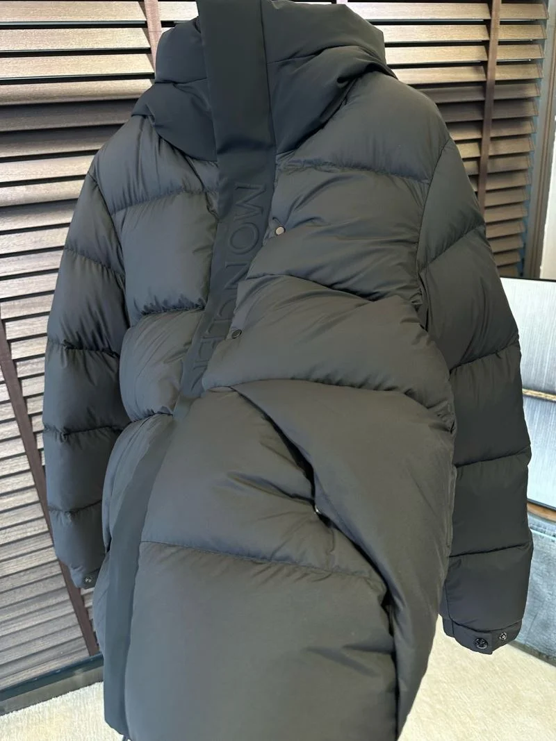 Alexander Mcqueen Down Jackets Functional 164691