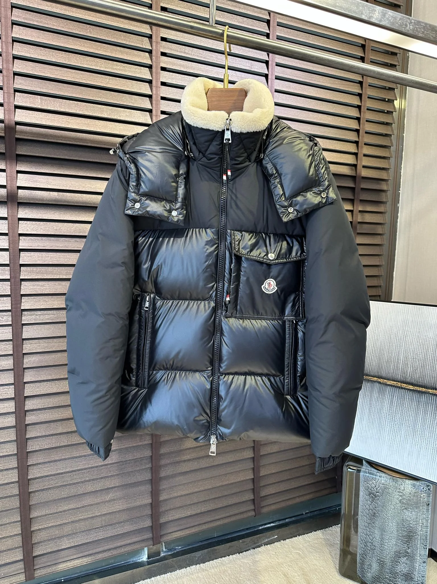 Youthful Alexander Mcqueen Down Jackets 165060