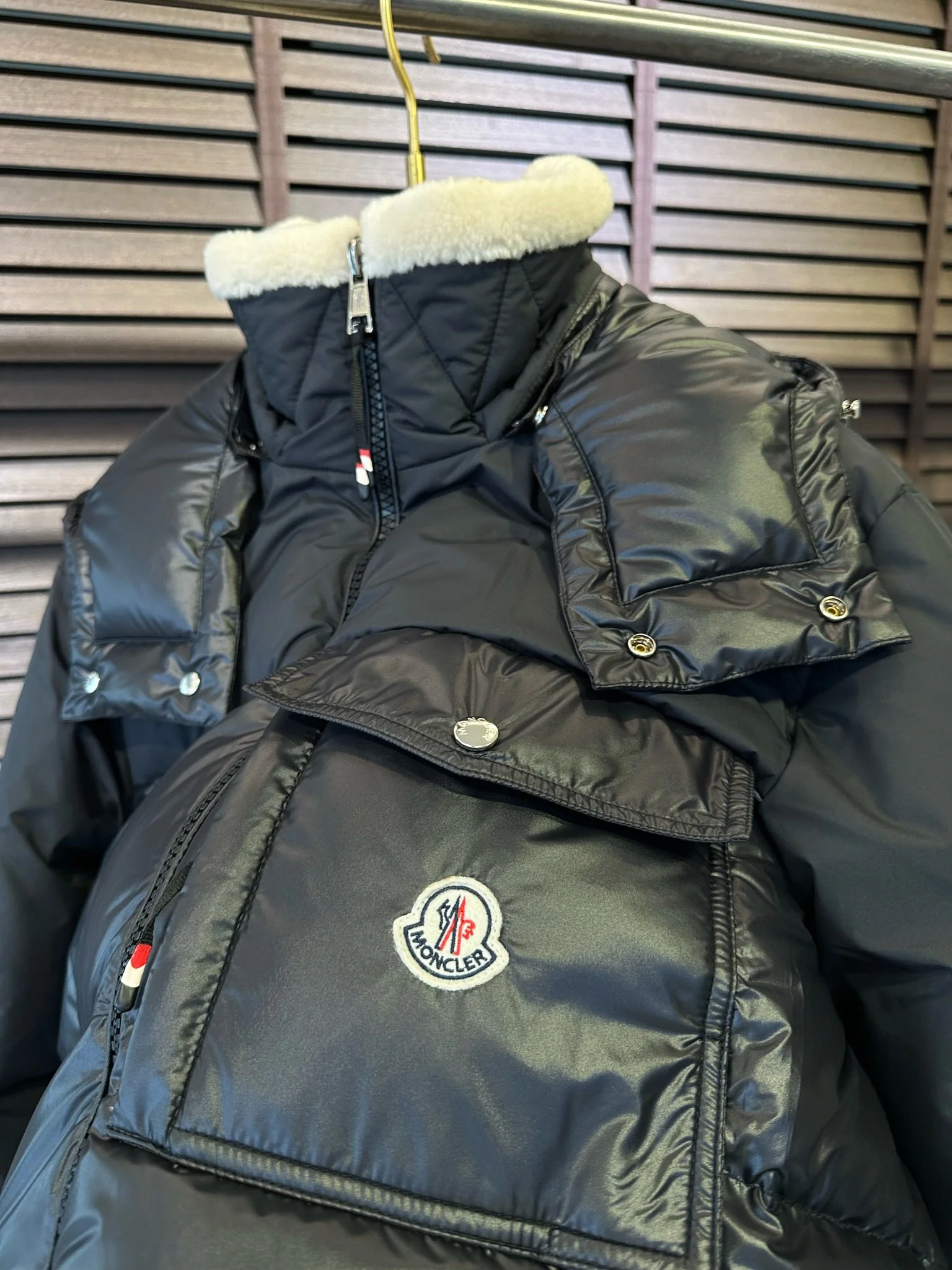Youthful Alexander Mcqueen Down Jackets 165060