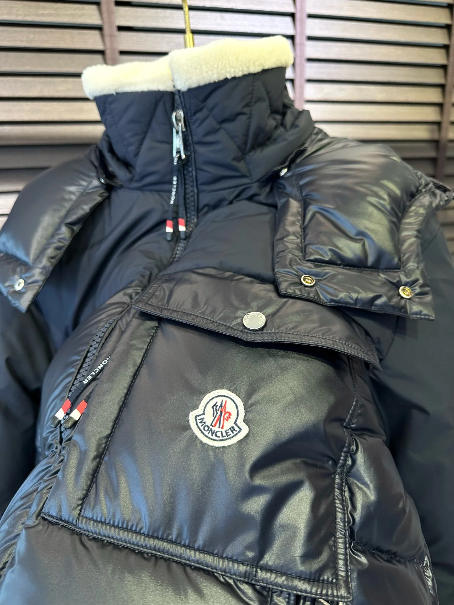 Comfortable Alexander Mcqueen Down Jackets 165054