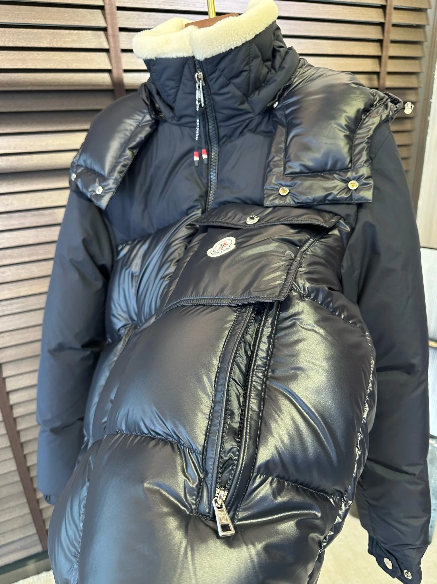 Comfortable Alexander Mcqueen Down Jackets 165054