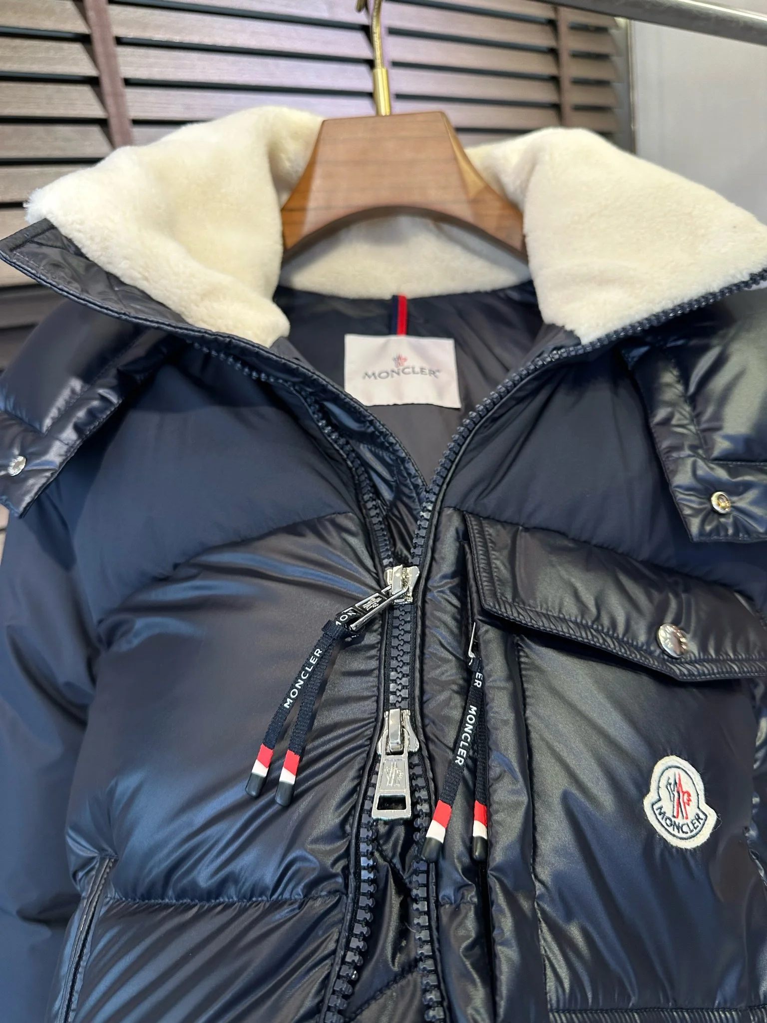 Comfortable Alexander Mcqueen Down Jackets 165054