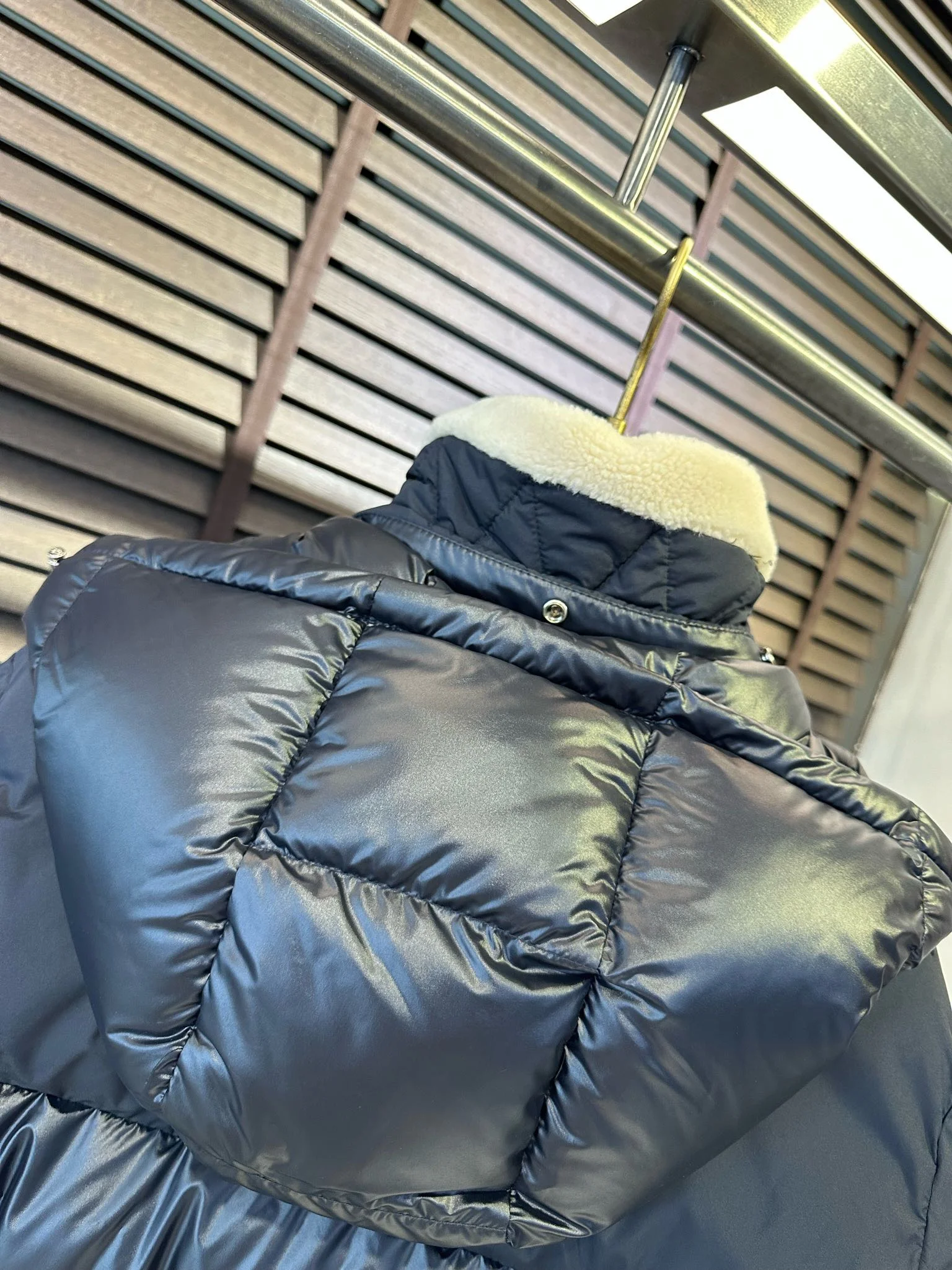 Comfortable Alexander Mcqueen Down Jackets 165054