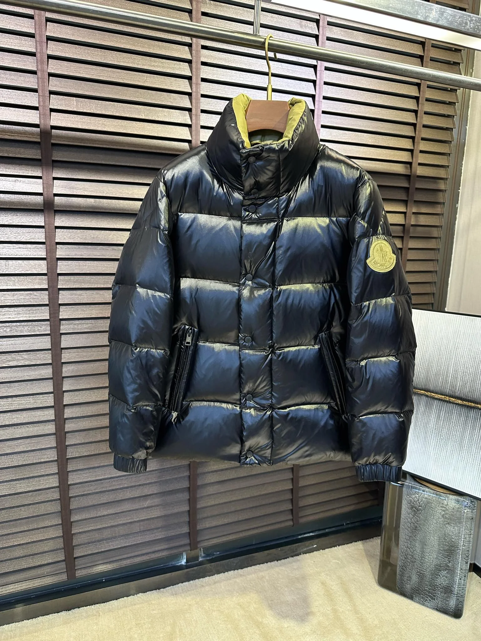 Tailored Alexander Mcqueen Down Jackets 165055