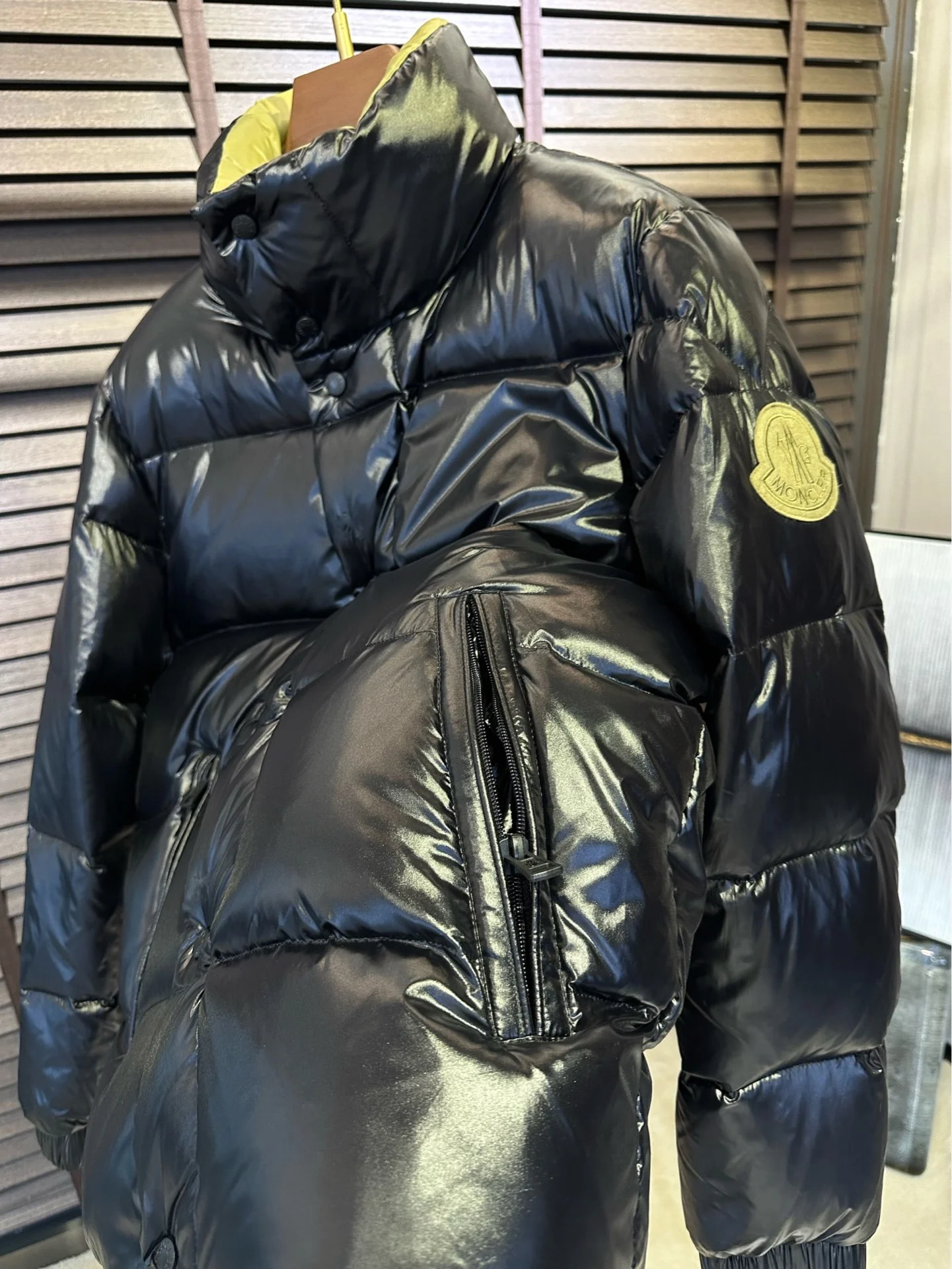 Tailored Alexander Mcqueen Down Jackets 165055