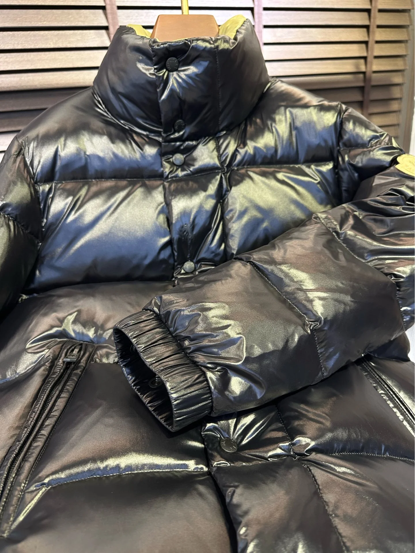 Tailored Alexander Mcqueen Down Jackets 165055