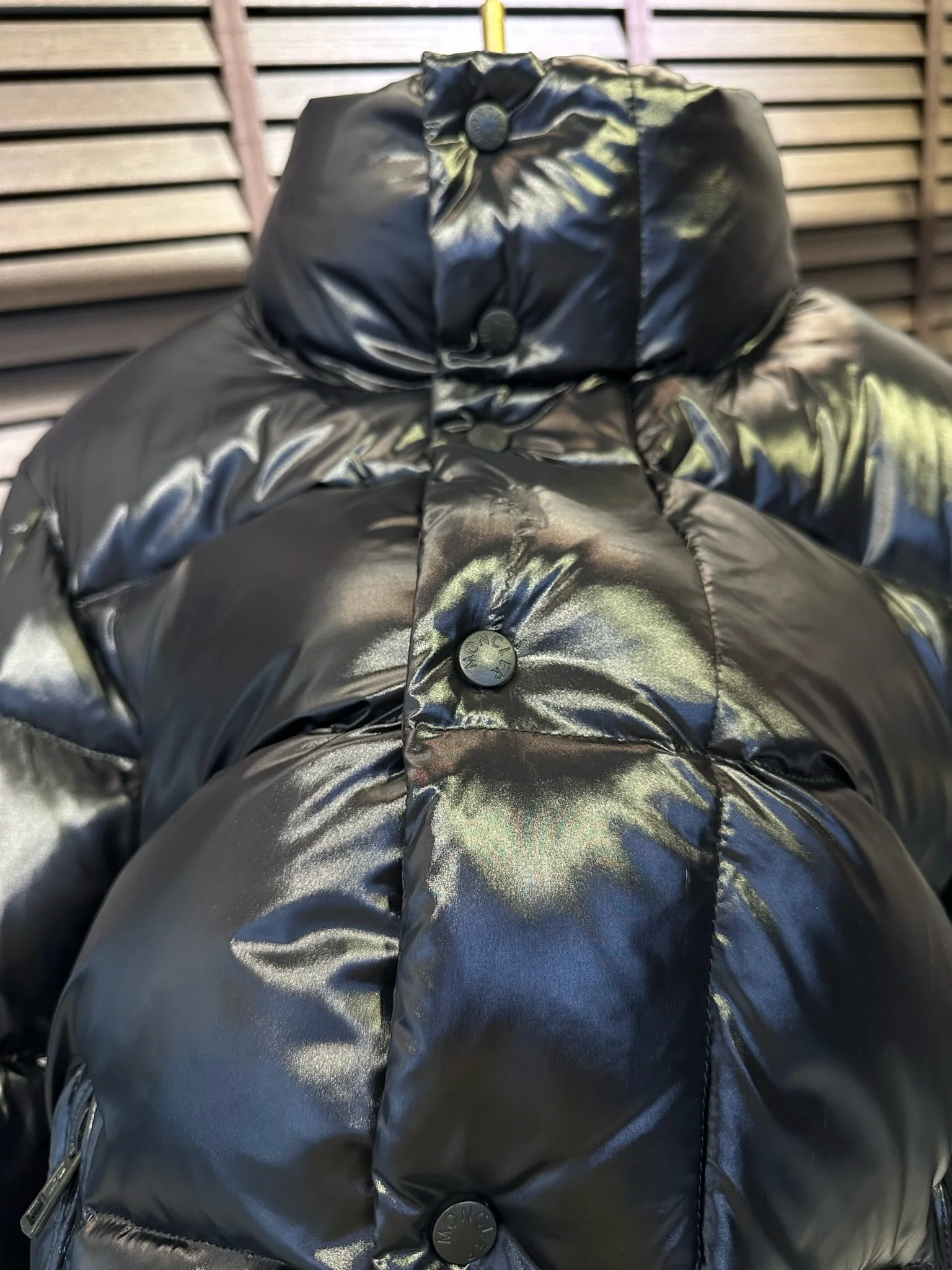 Tailored Alexander Mcqueen Down Jackets 165055