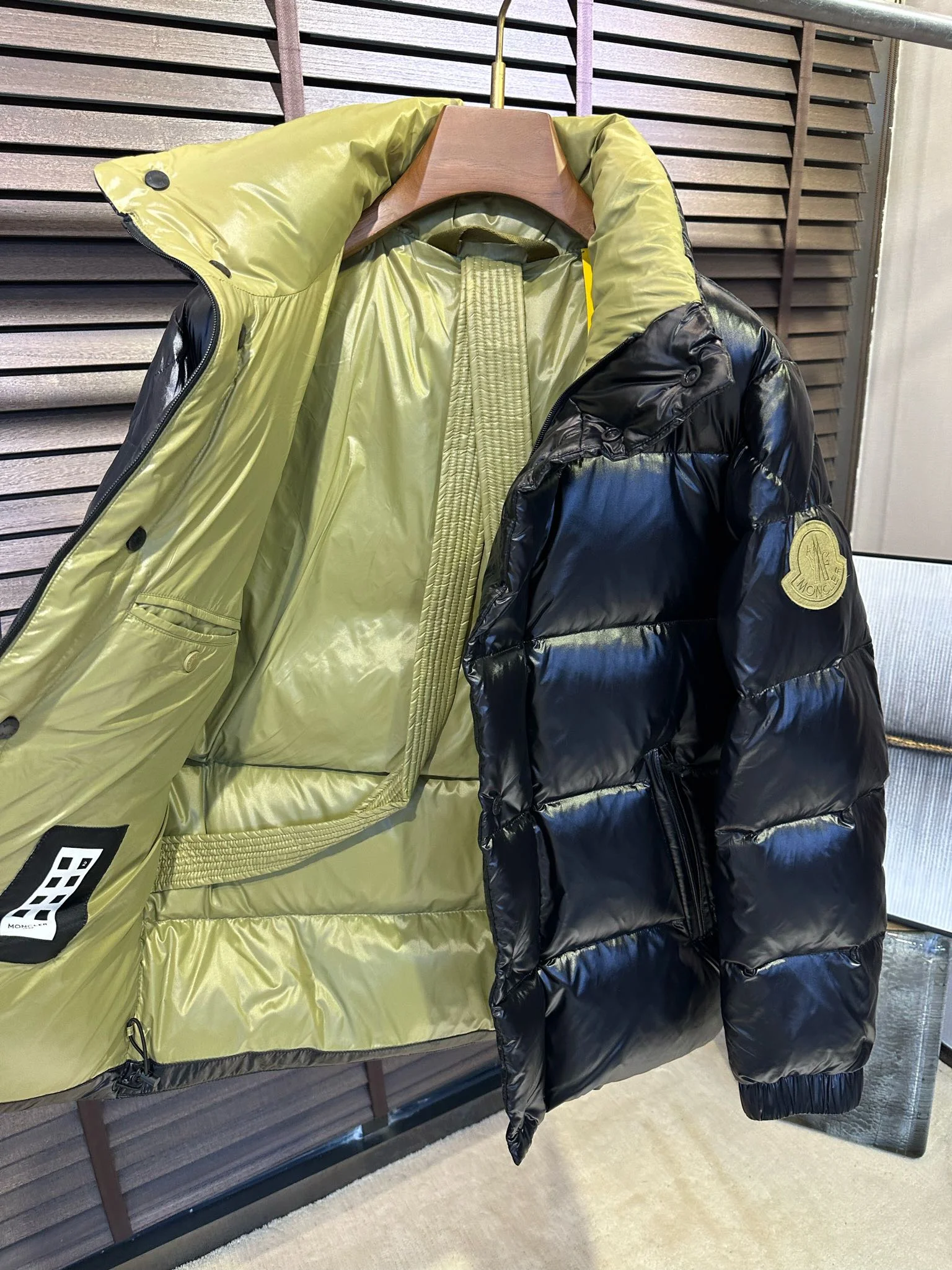 Tailored Alexander Mcqueen Down Jackets 165055