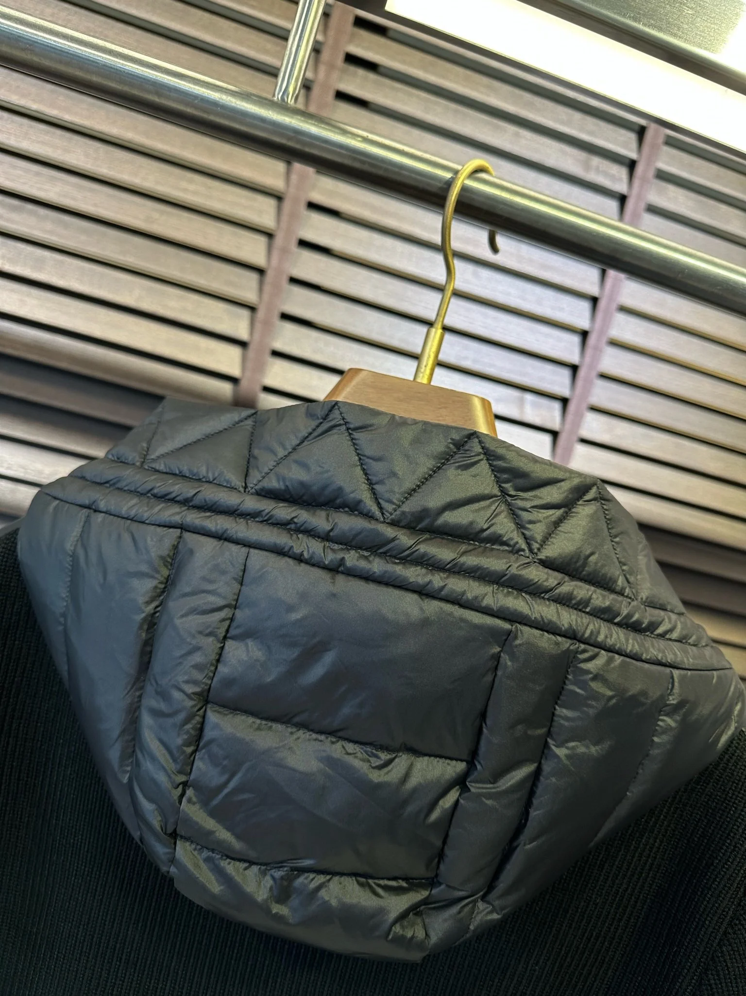 Alexander Mcqueen Down Jackets FlexibleFit 165051