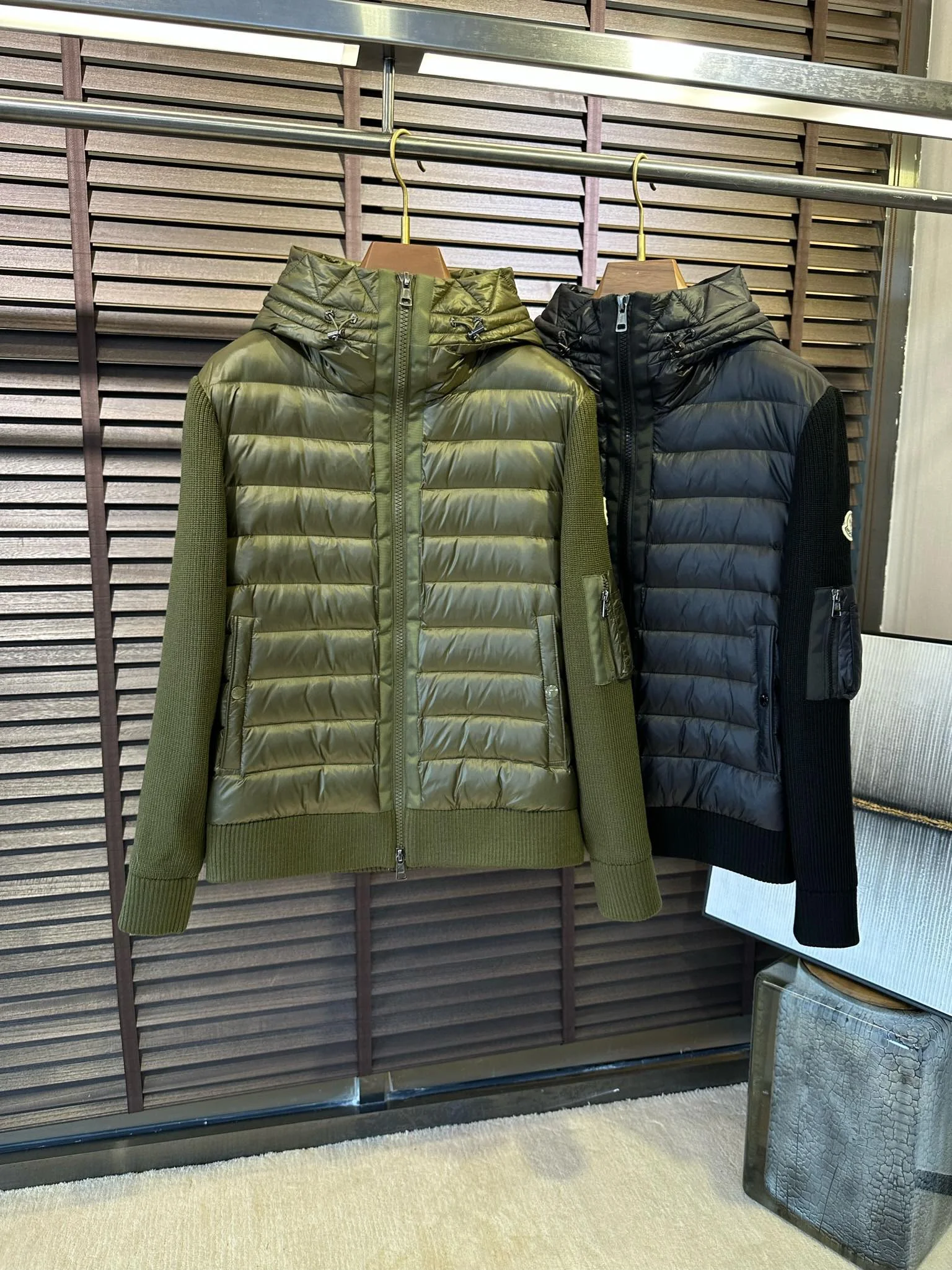TimelessDesign Alexander Mcqueen Down Jackets 165057