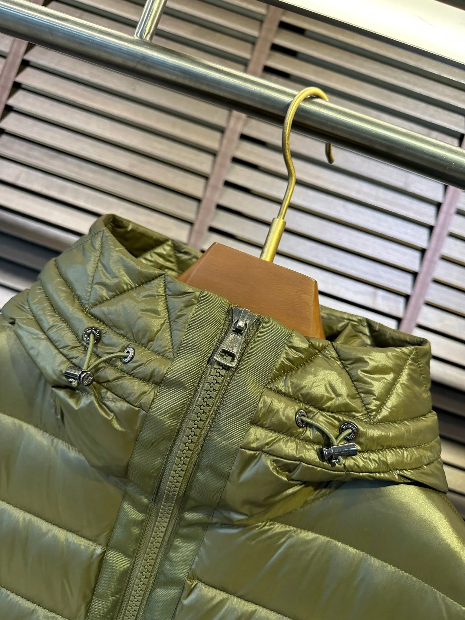 TimelessDesign Alexander Mcqueen Down Jackets 165057