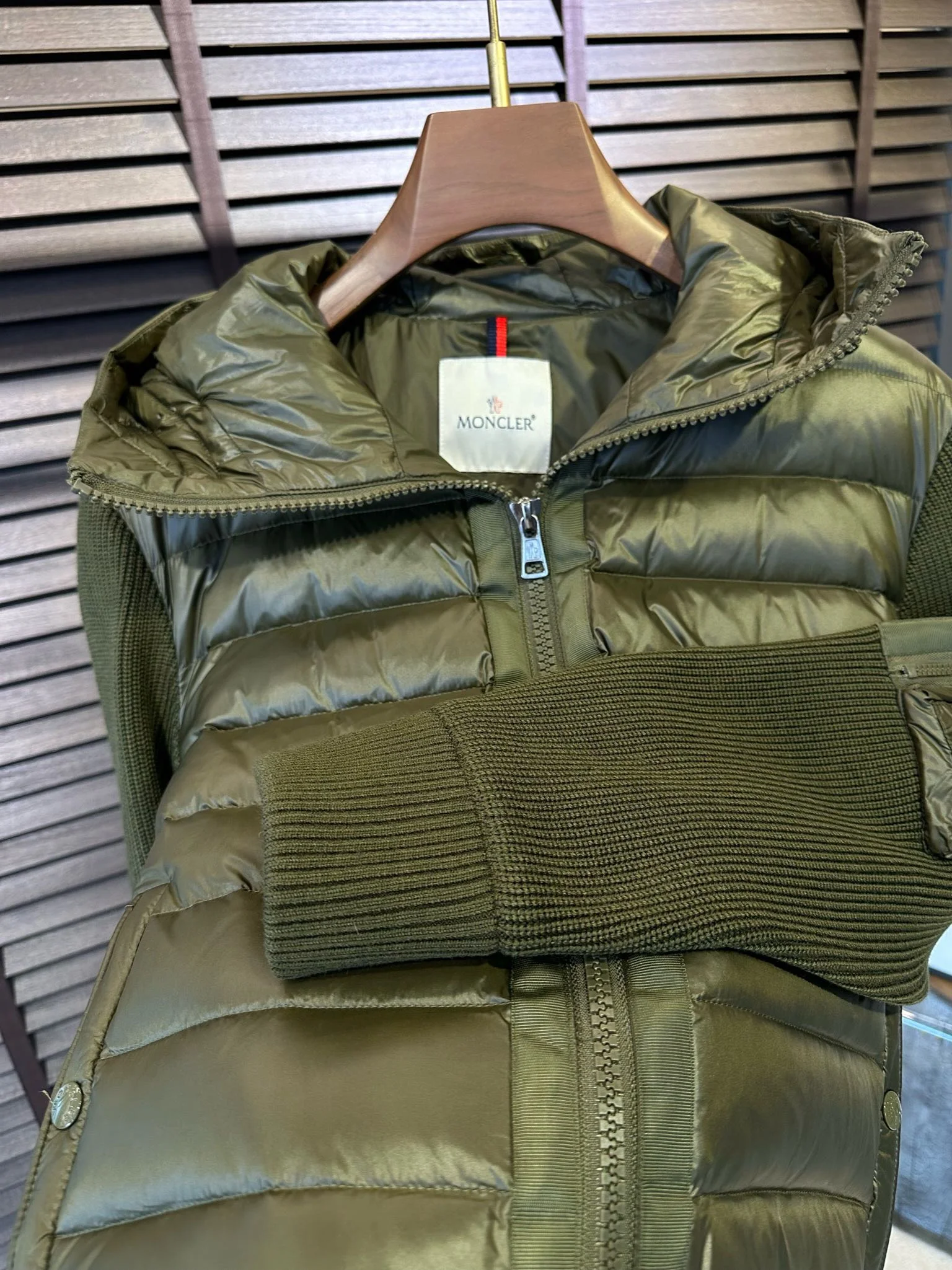 TimelessDesign Alexander Mcqueen Down Jackets 165057