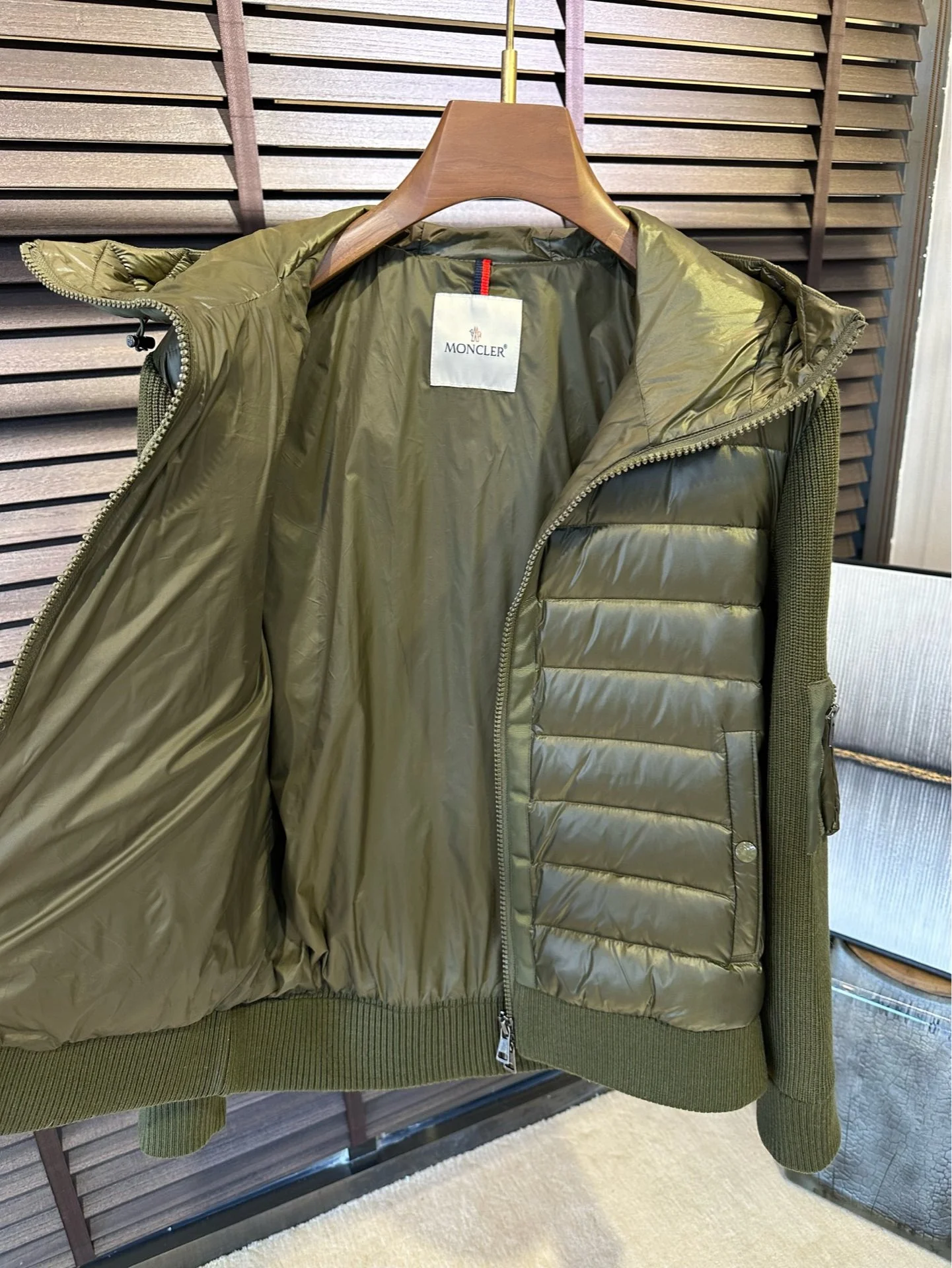 TimelessDesign Alexander Mcqueen Down Jackets 165057