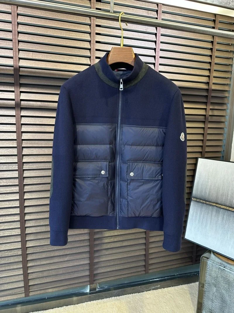 Alexander Mcqueen Down Jackets Timeless 164875