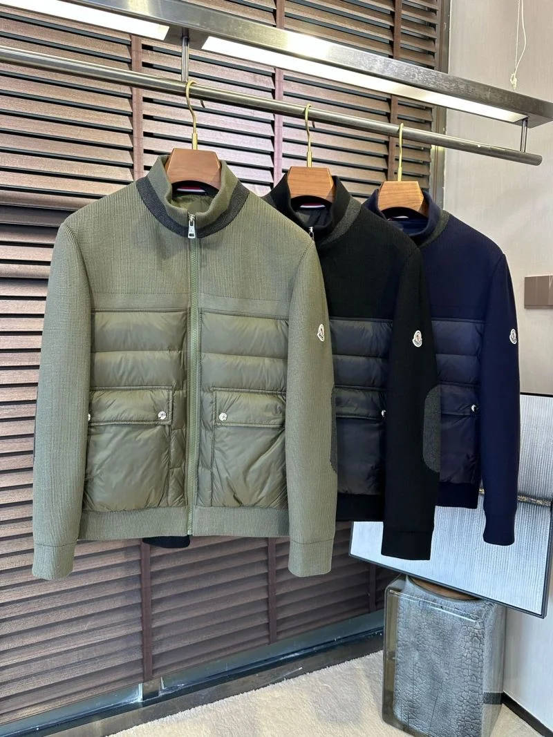 Alexander Mcqueen Down Jackets Timeless 164875
