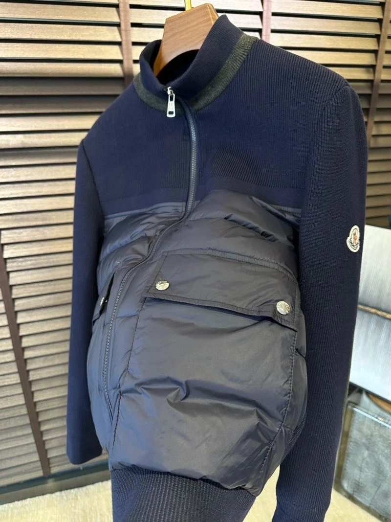 Alexander Mcqueen Down Jackets Timeless 164875