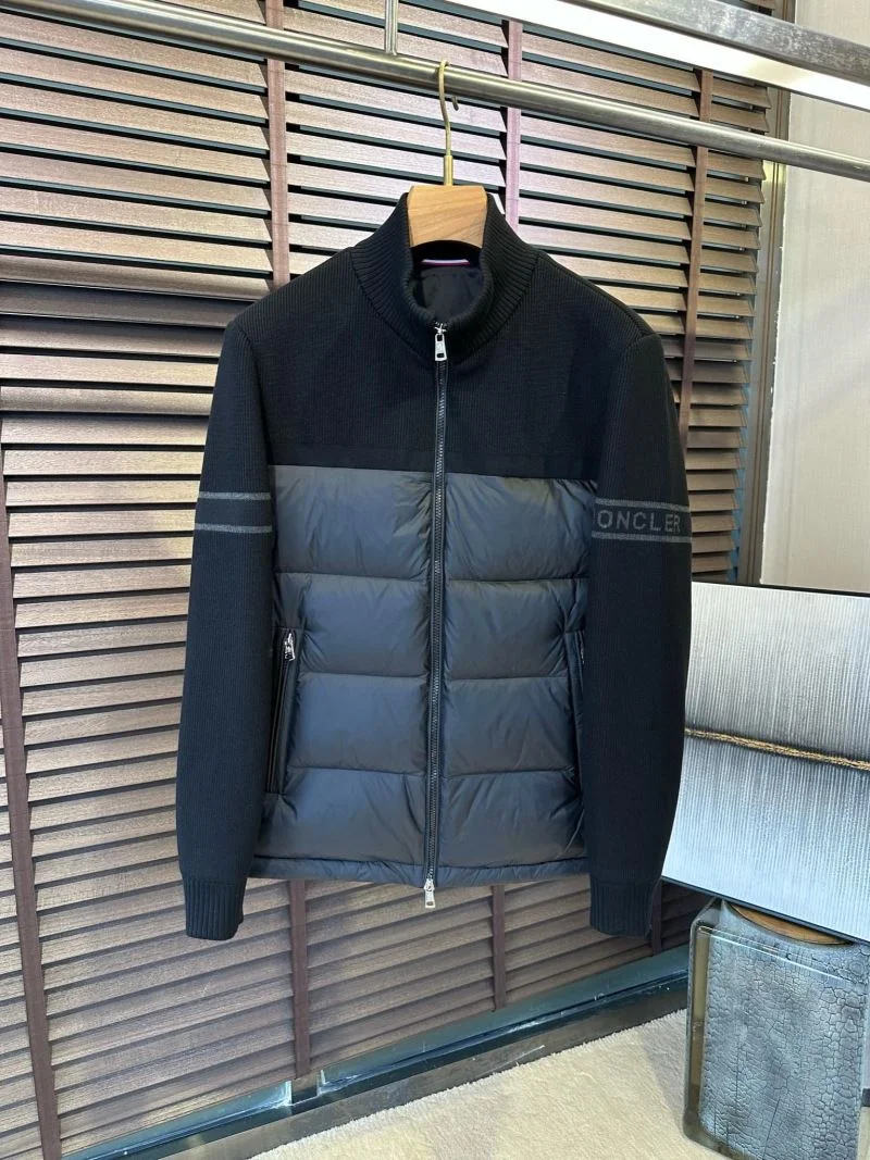 Alexander Mcqueen Down Jackets Refined 164872