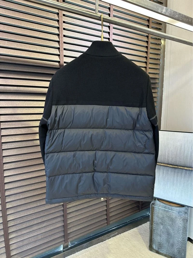 Alexander Mcqueen Down Jackets Refined 164872