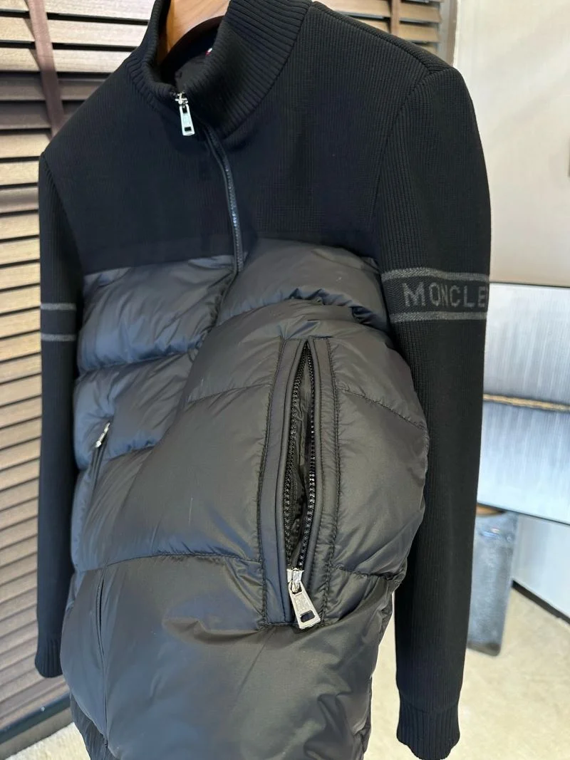 Alexander Mcqueen Down Jackets Refined 164872