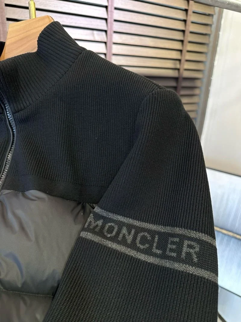 Alexander Mcqueen Down Jackets Refined 164872
