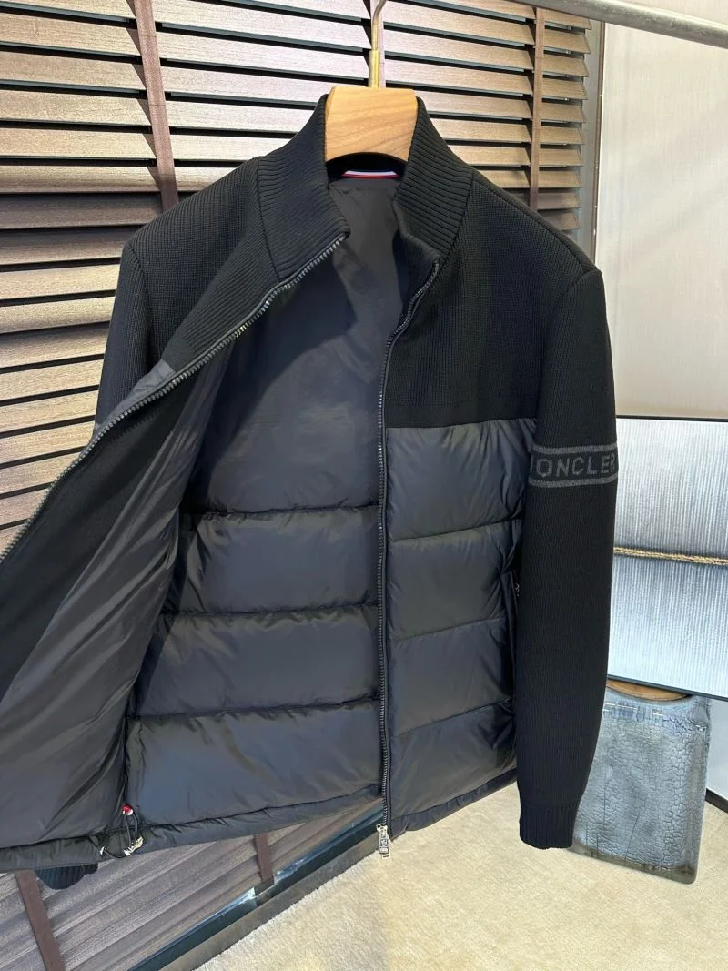 Alexander Mcqueen Down Jackets Refined 164872