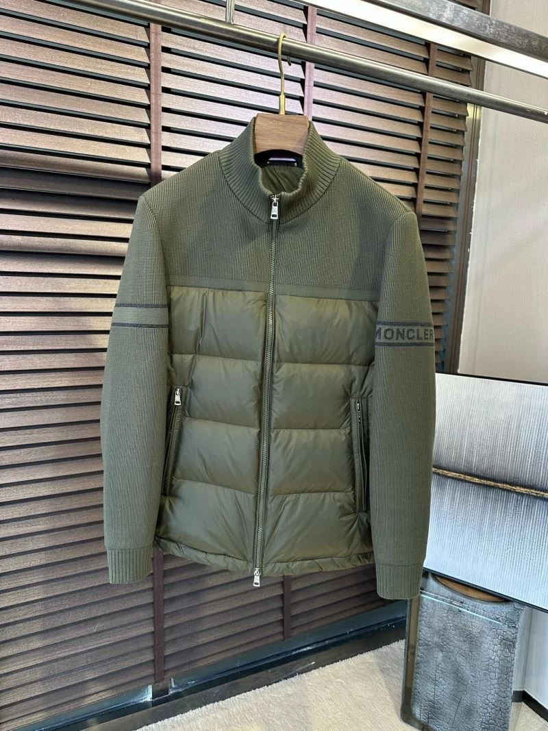 Alexander Mcqueen Down Jackets Minimalist 164871