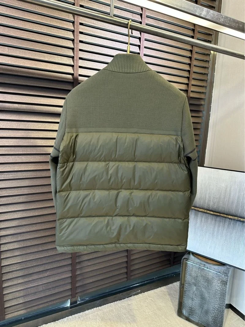 Alexander Mcqueen Down Jackets Minimalist 164871